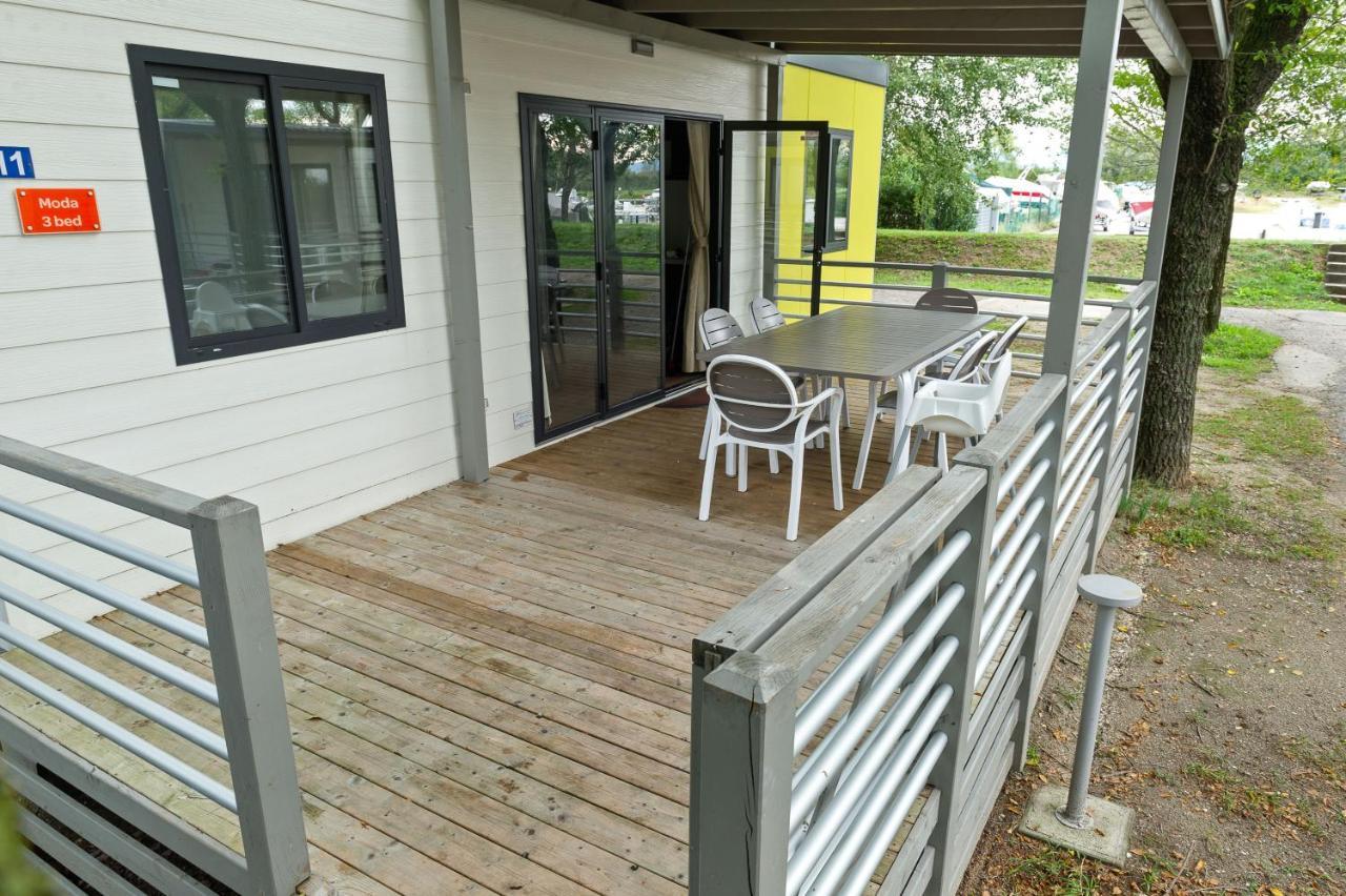 Mobile Homes Solaris Vacanceselect Šibenik Exterior foto
